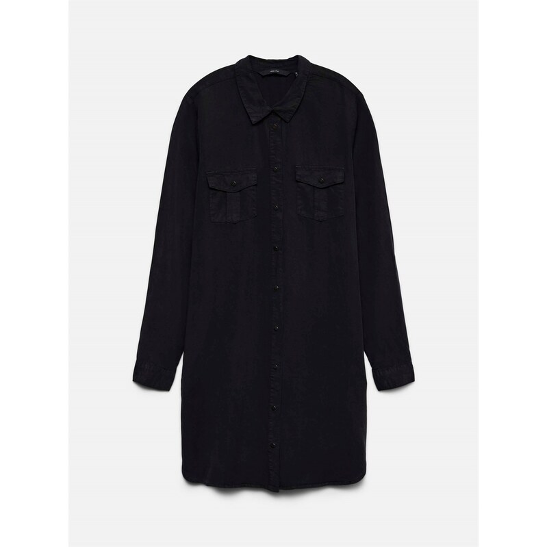 Šaty Vero Moda Black 9767115