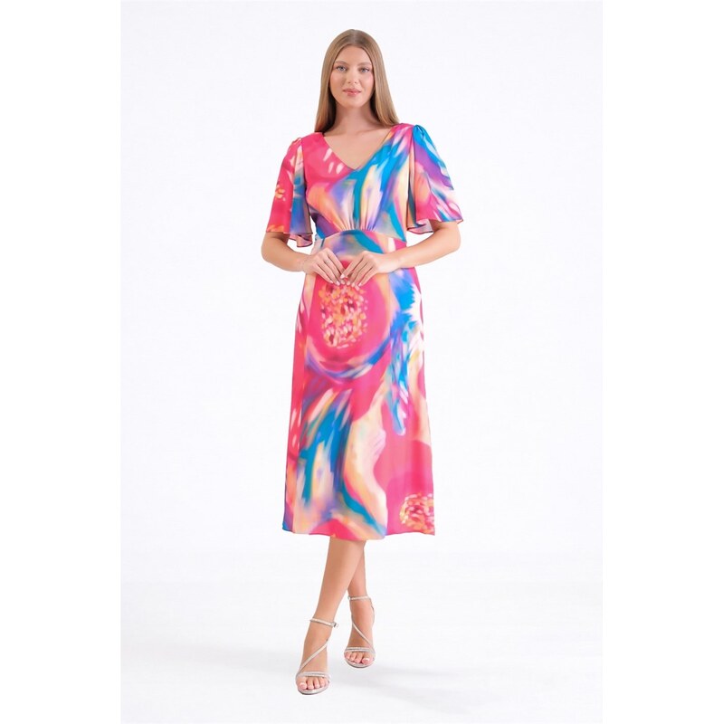 Šaty Ella Boo Print 6338065