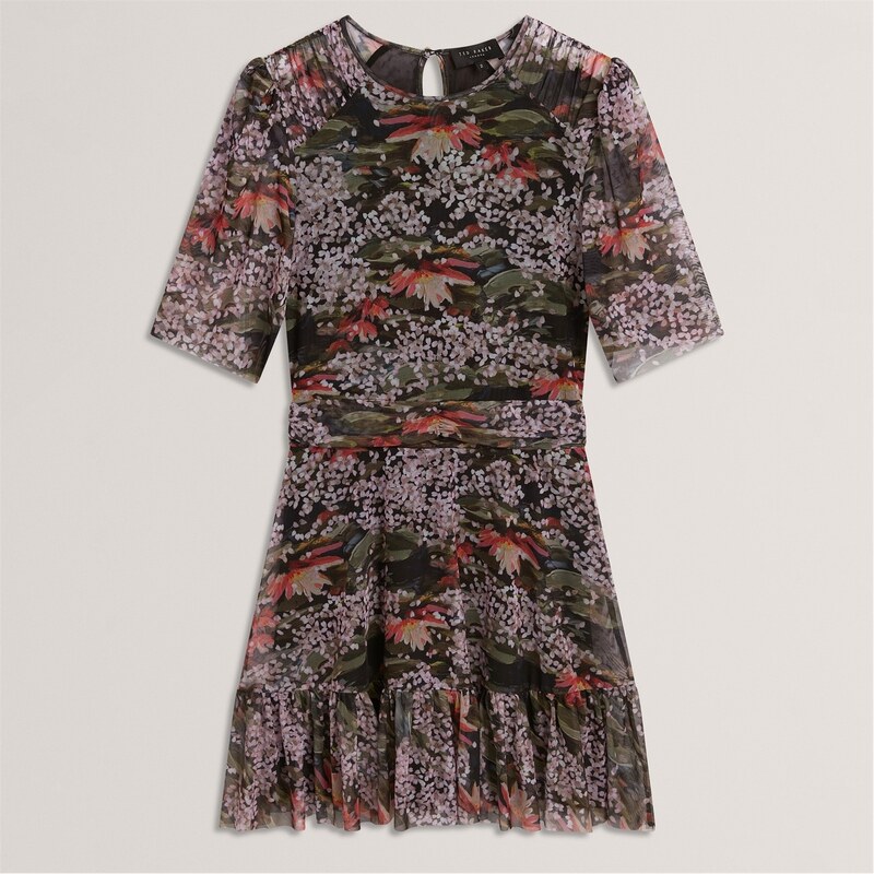 Šaty Ted Baker Black 2084752