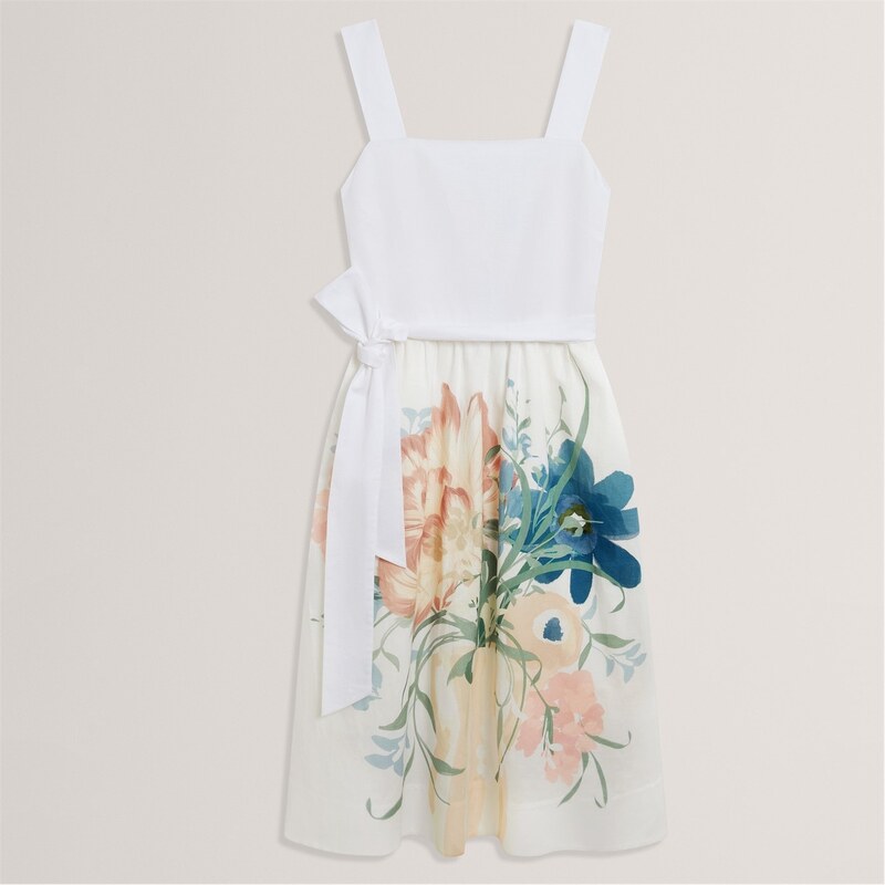 Šaty Ted Baker Ivory 9105166