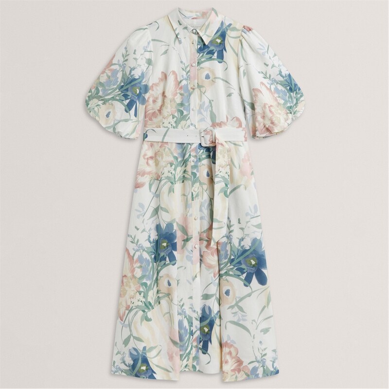 Šaty Ted Baker Ivory 8723265