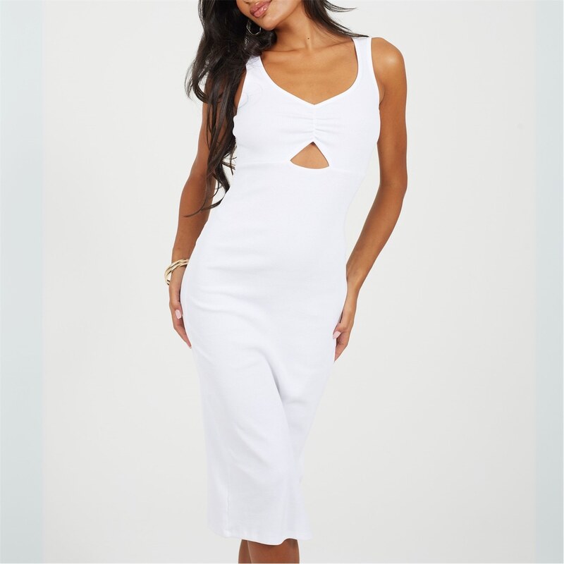 Šaty Brave Soul White 9513199
