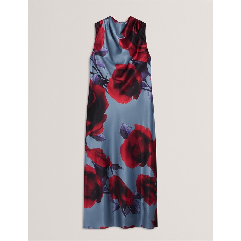 Šaty Ted Baker Lt-Blue 763148