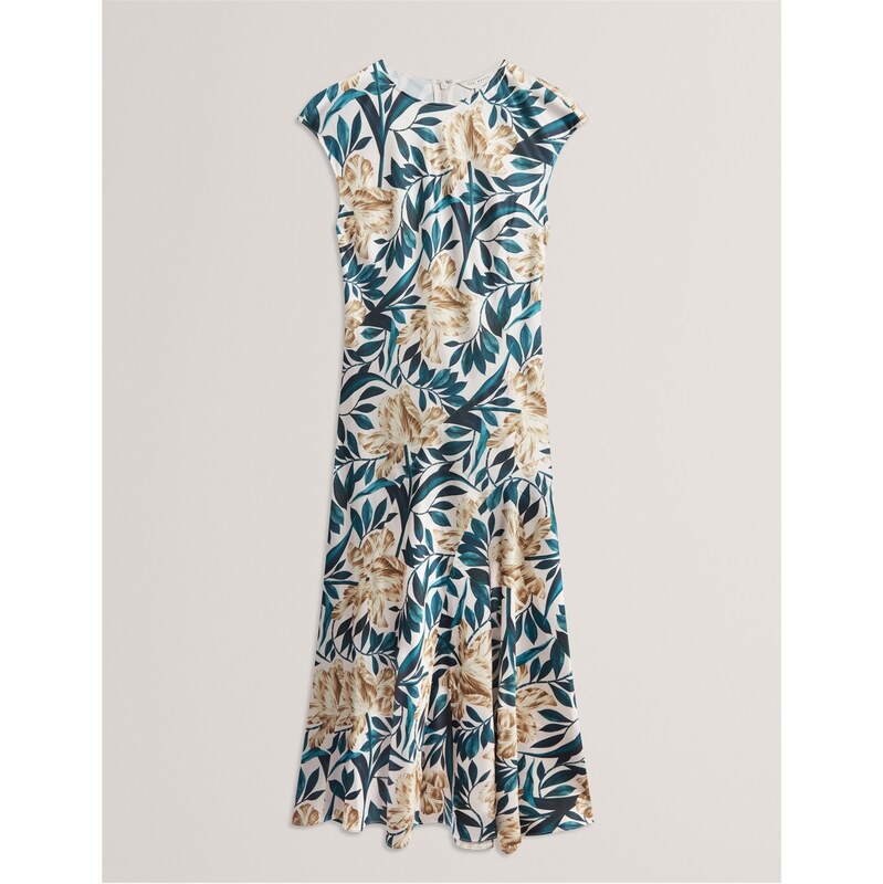 Šaty Ted Baker Cream 2290616