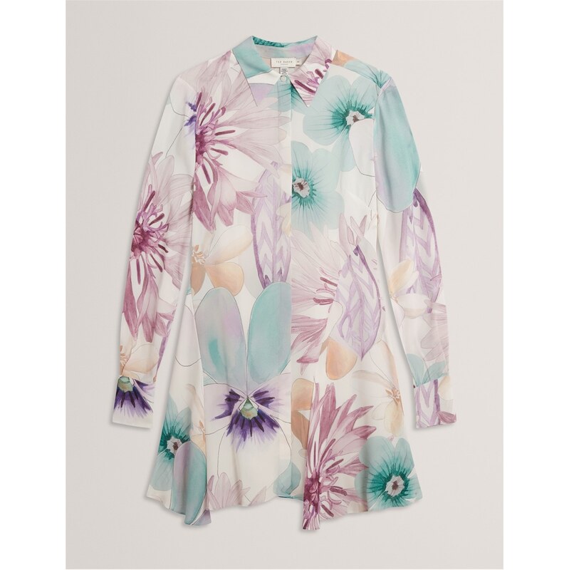 Šaty Ted Baker White 2971965