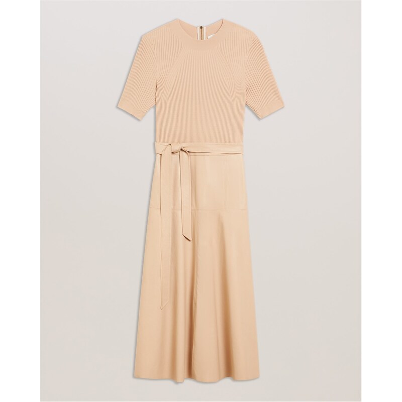 Šaty Ted Baker Camel 6487413