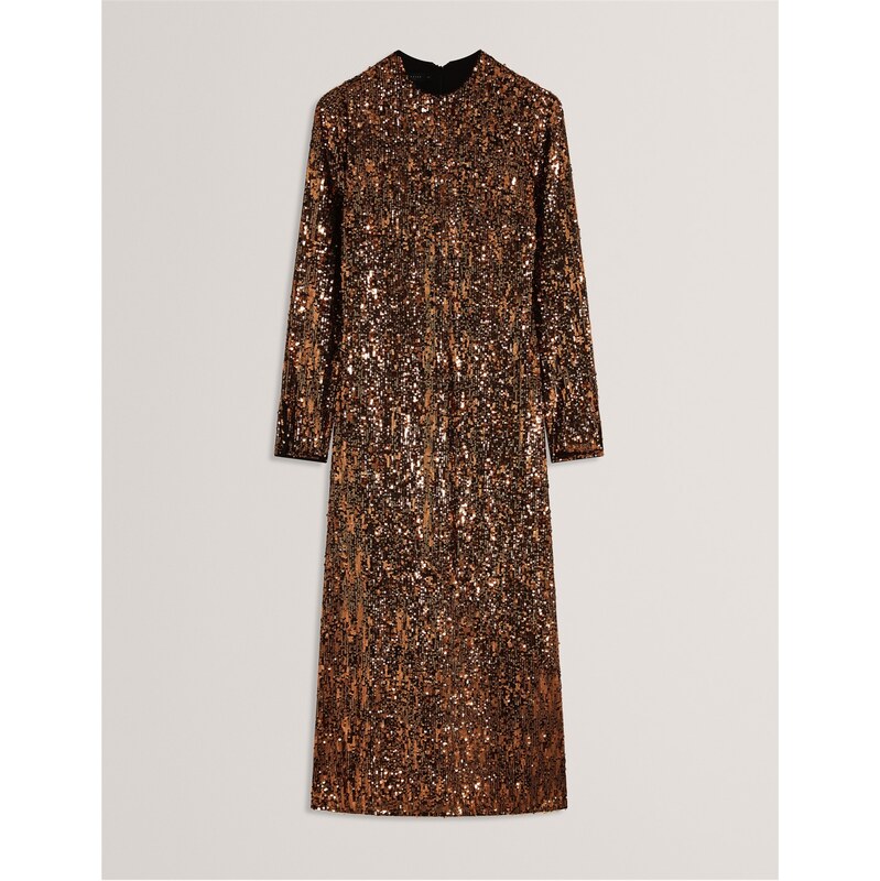 Šaty Ted Baker Natural 392990