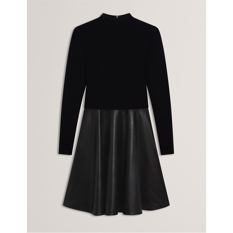 Šaty Ted Baker Black 637528