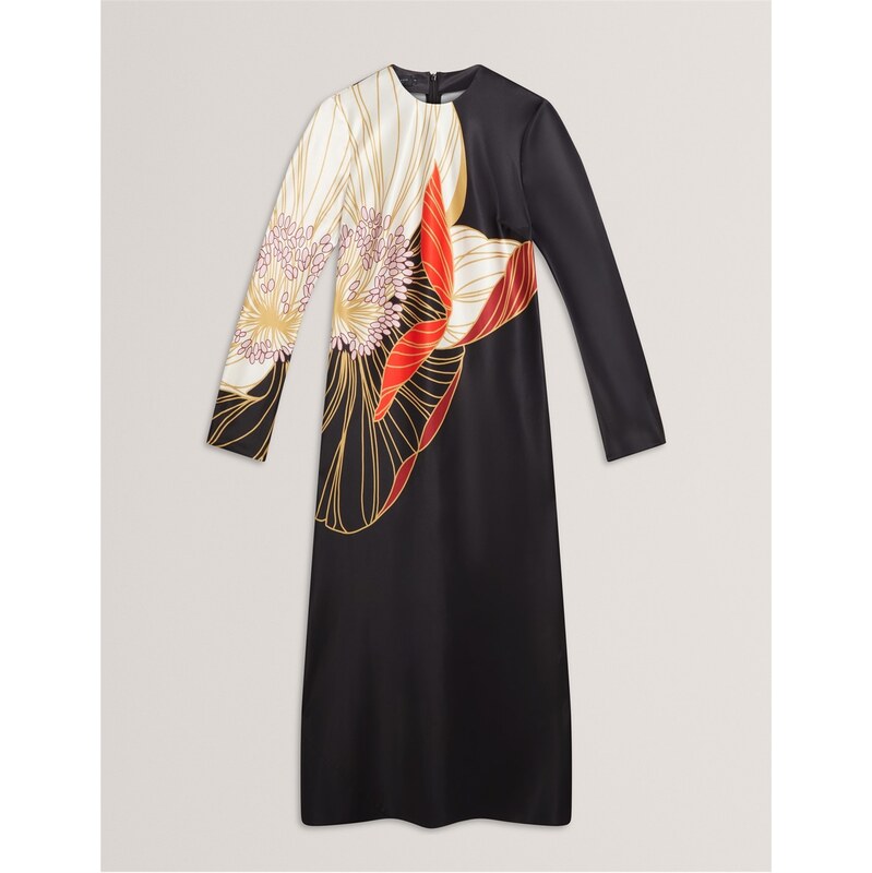 Šaty Ted Baker Black 7538287