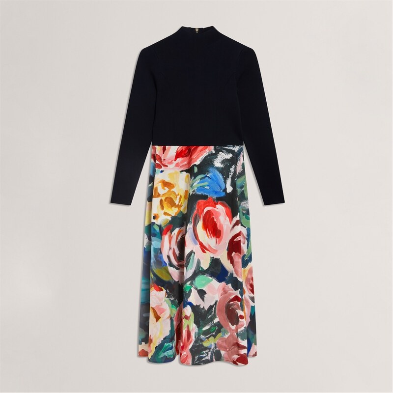 Šaty Ted Baker Navy 4822481