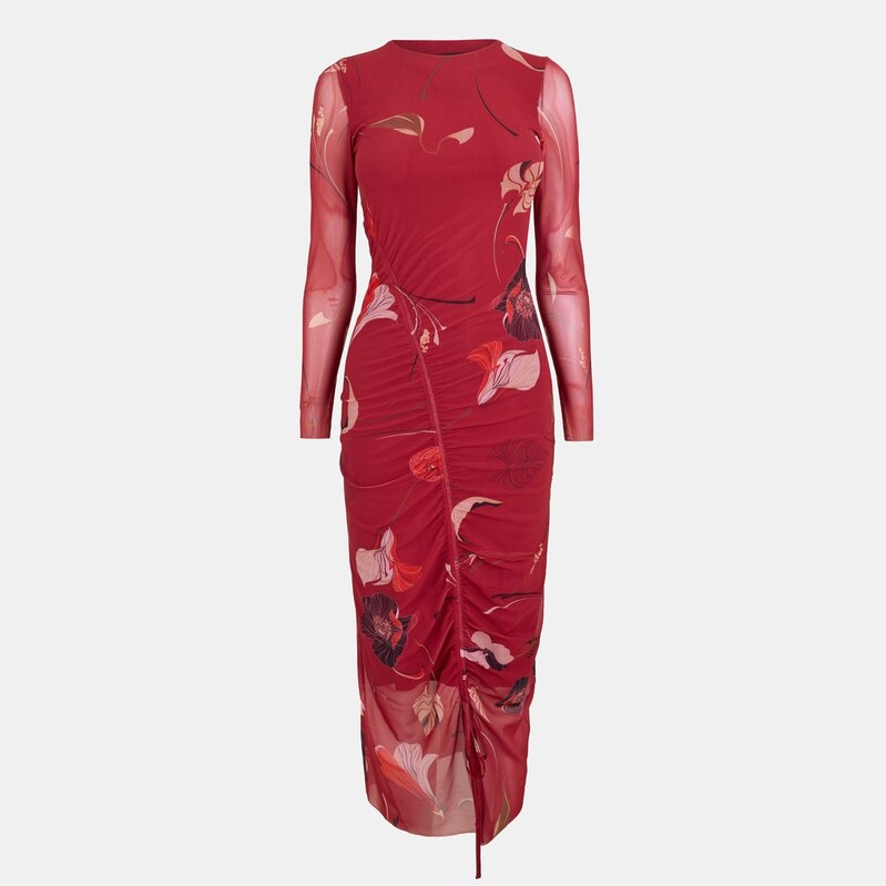 Šaty Ted Baker Red 8980146