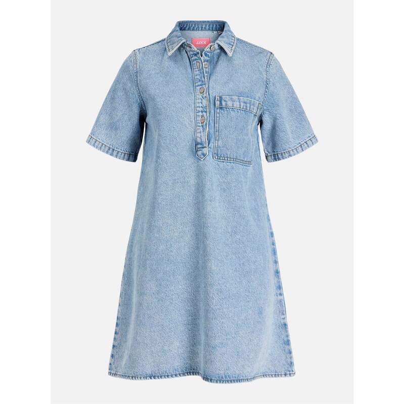 Šaty JJXX Lt Blue Denim 412018