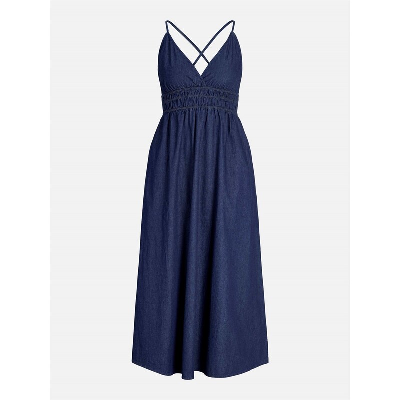 Šaty JJXX Dark Blue Denim 409908