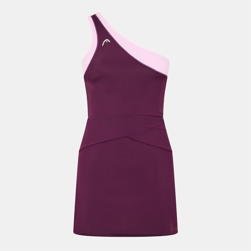 Šaty HEAD Purple 2786802