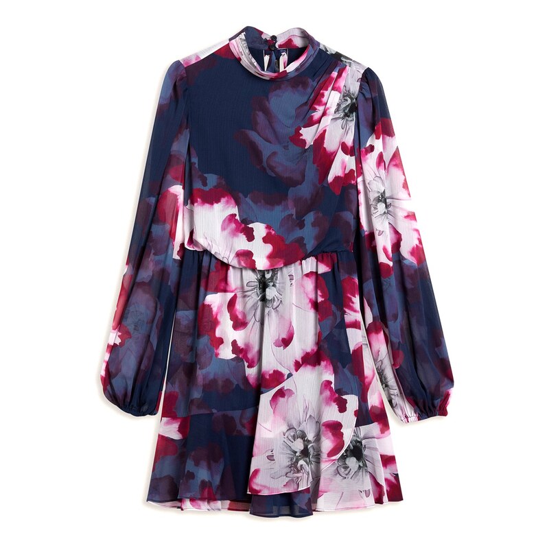 Šaty Ted Baker navy 6691224