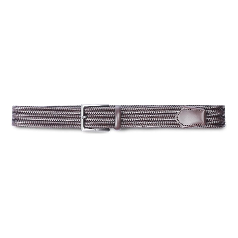 Pásek Boss Brown 7275784