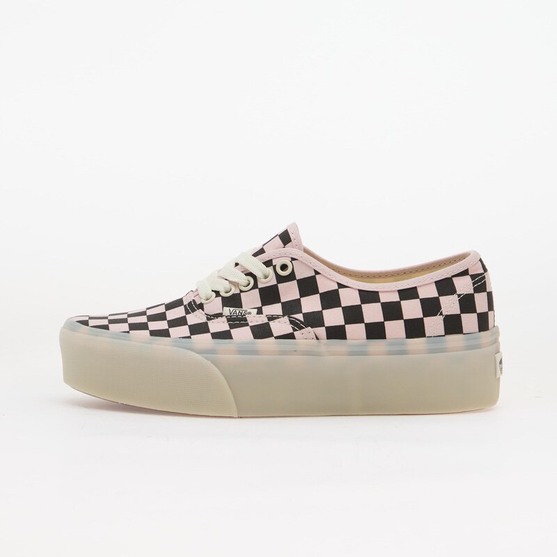 Vans Authentic Stackform Pale Petal Pink/Black