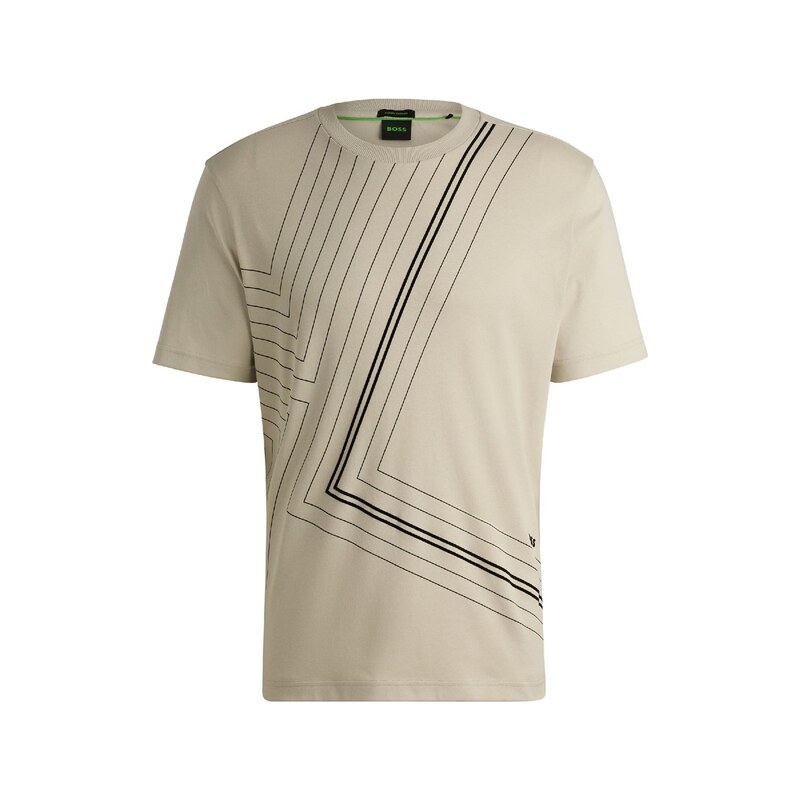 Tričko Hugo Beige 6984640