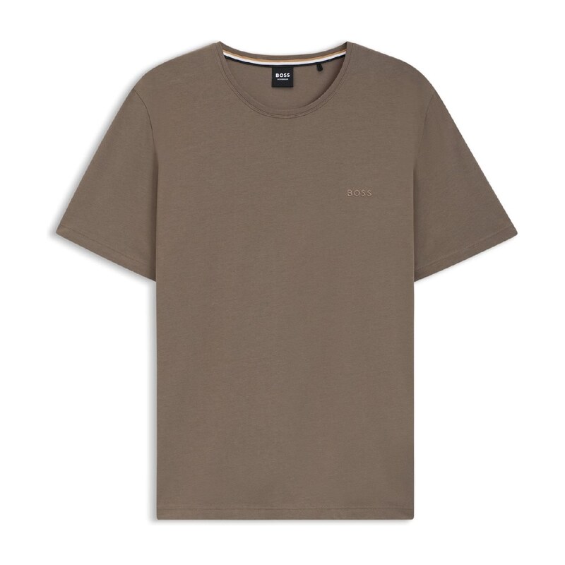 Tričko Boss Brown 8065368