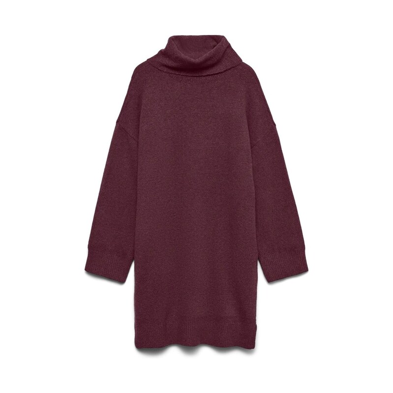 Šaty Vero Moda wine 955826