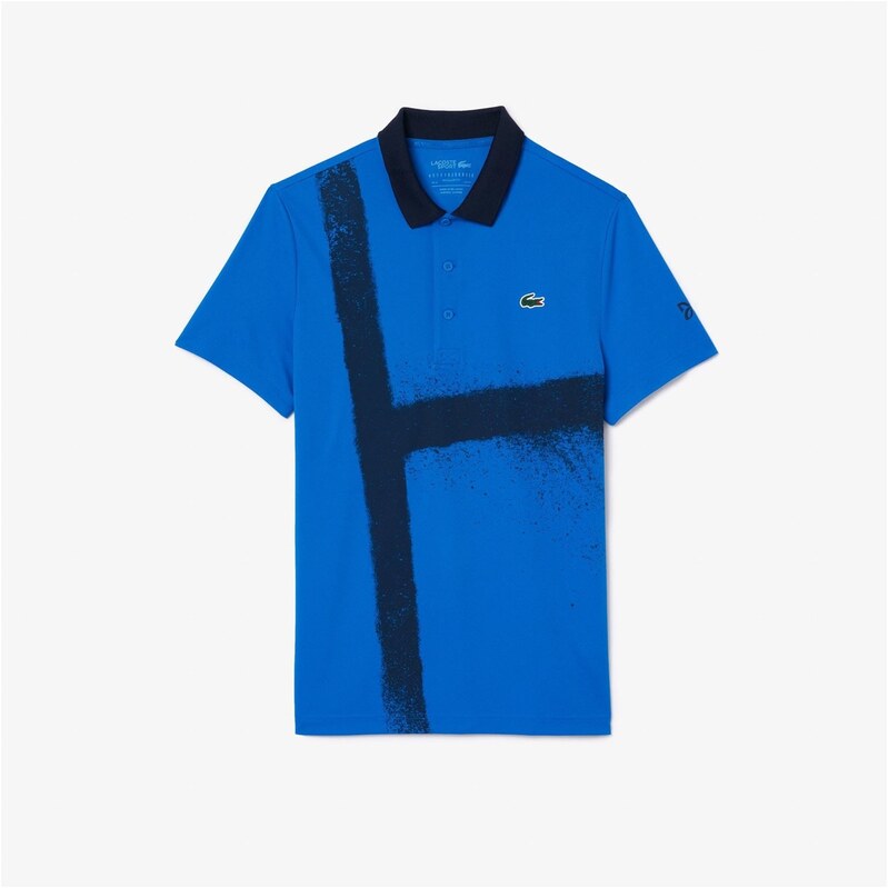 Tričko Lacoste Blue 7414582