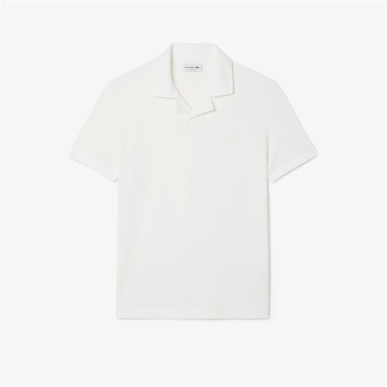 Tričko Lacoste White 220246