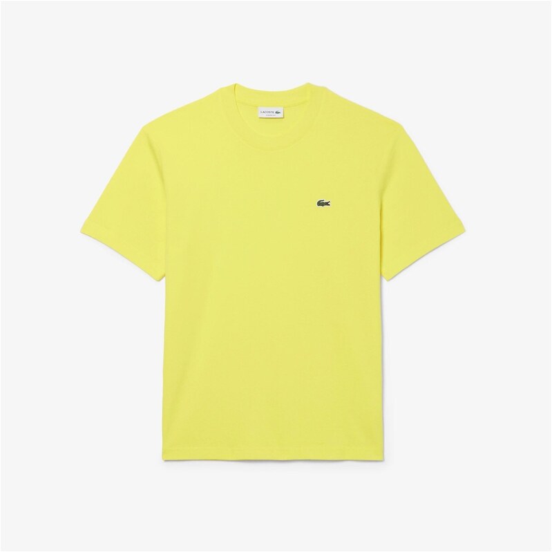 Tričko Lacoste Yellow 1988333