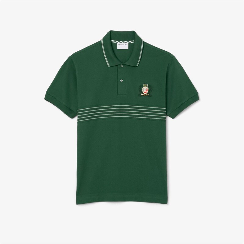 Tričko Lacoste Green 4216925
