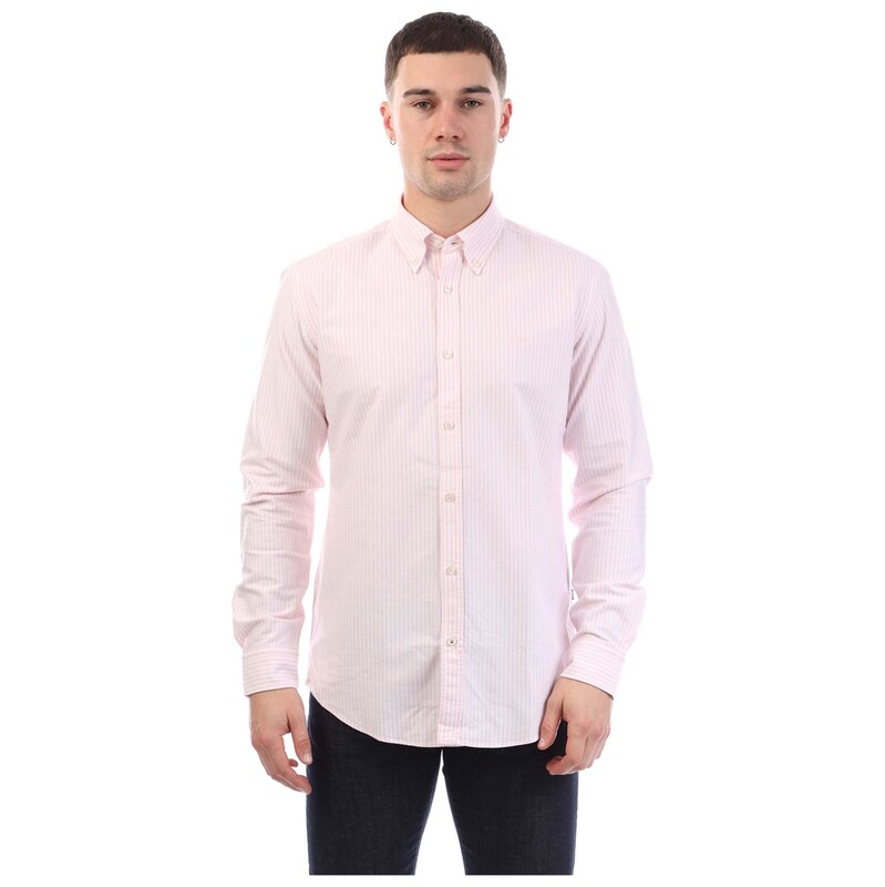 Košile Boss Pink 3941256