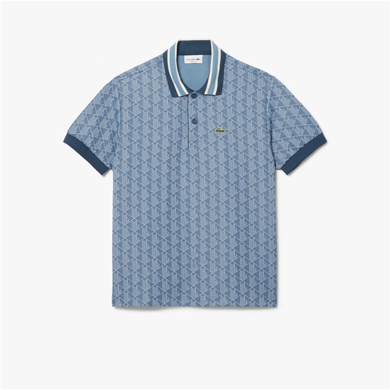 Tričko Lacoste Blue 1965240