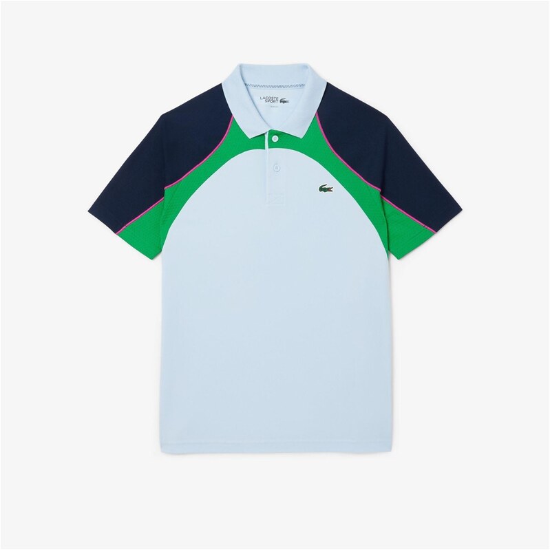 Tričko Lacoste Blue 5089531