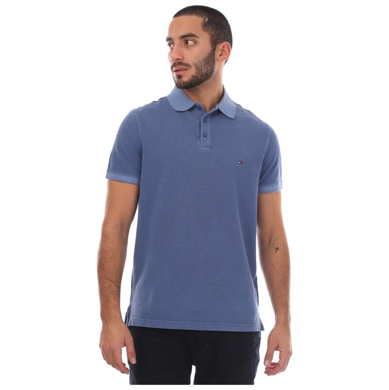 Tričko Tommy Hilfiger Blue 2115362