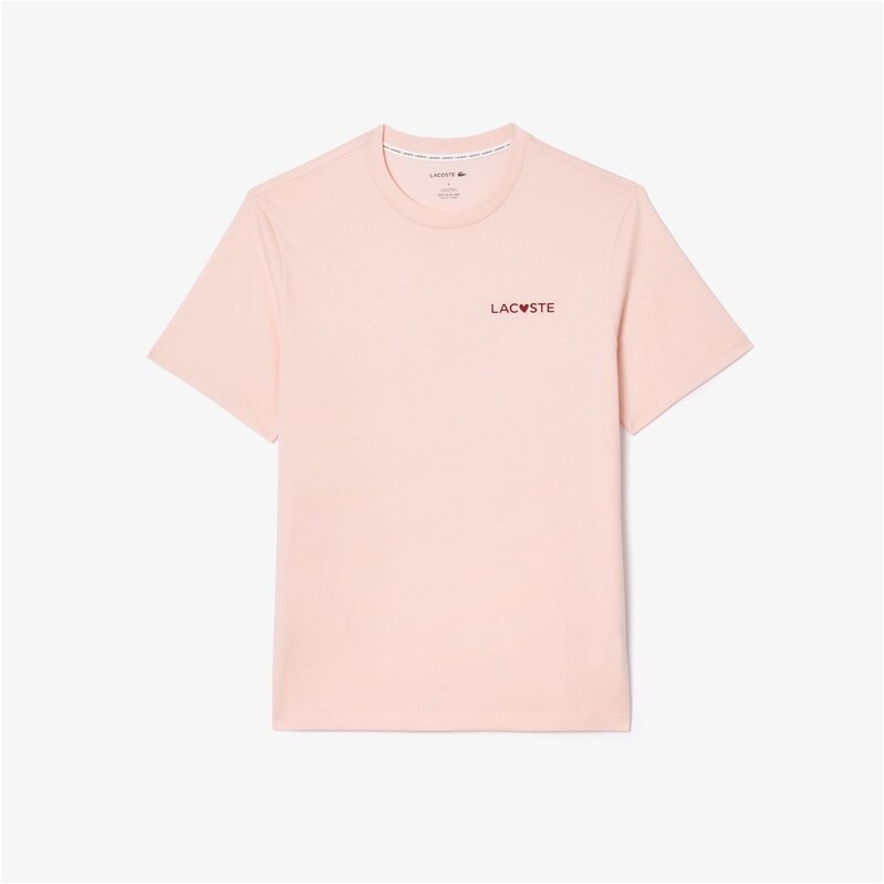 Tričko Lacoste Pink 9396493
