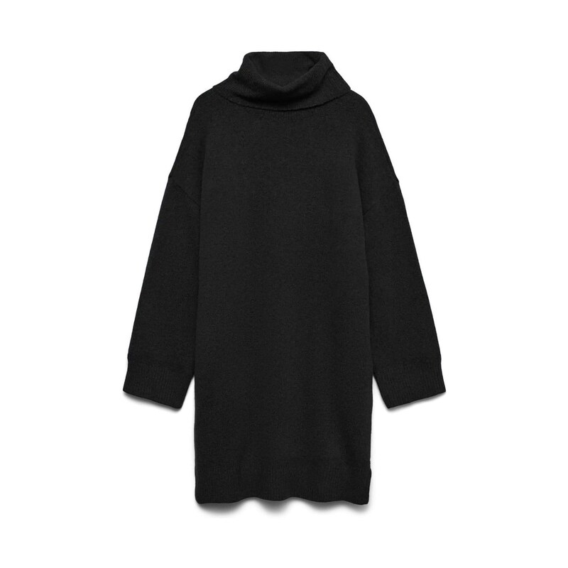 Šaty Vero Moda Black 6040002