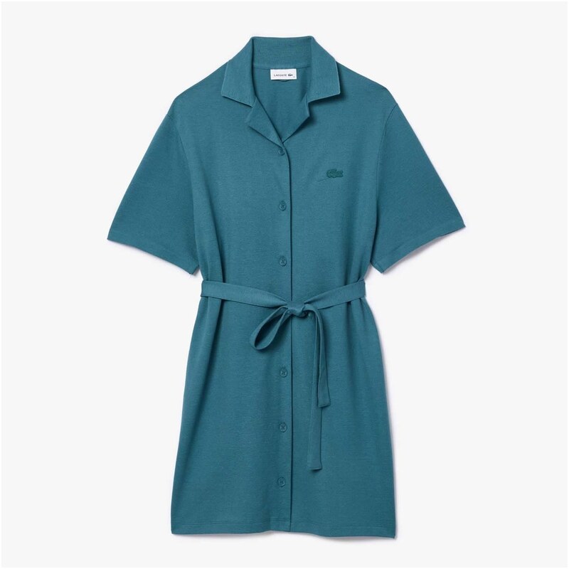 Šaty Lacoste Green 2089779