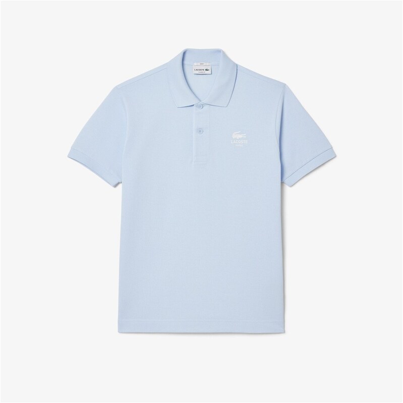 Tričko Lacoste Blue 5632731