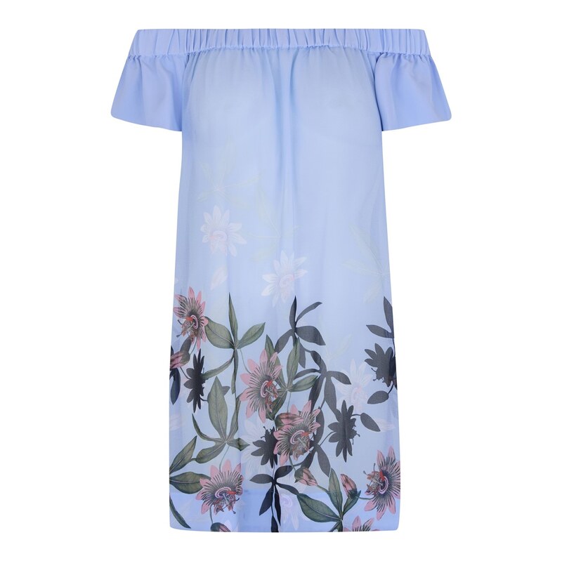 Šaty Ted Baker Blue 545551