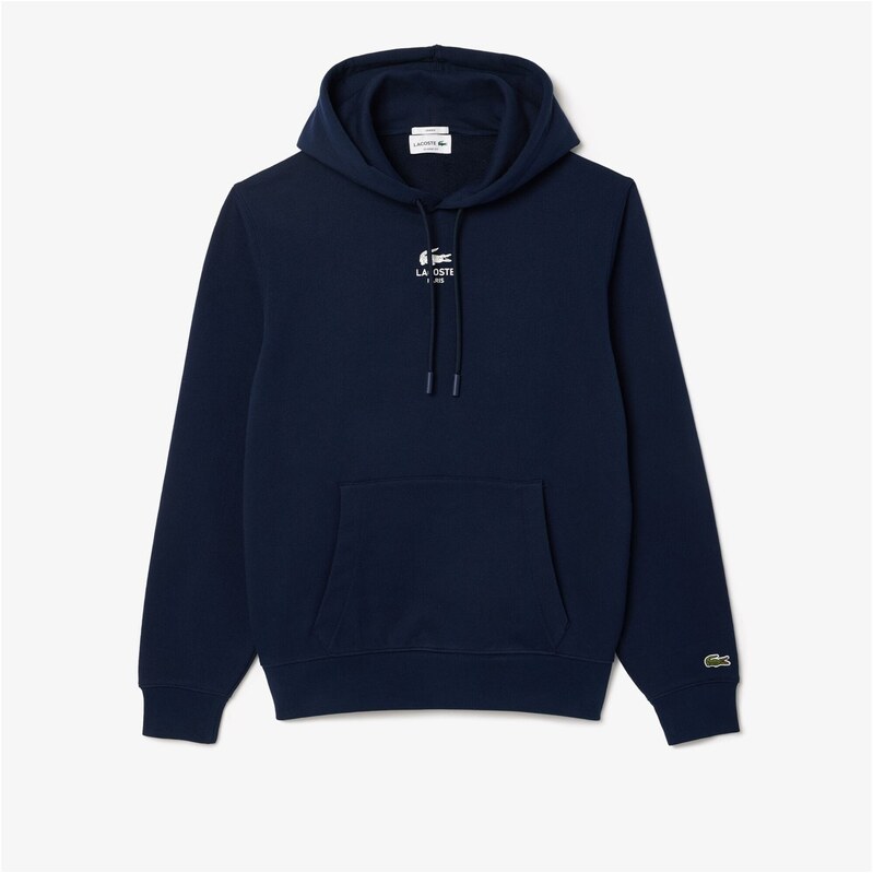 Mikina Lacoste Blue 1842500