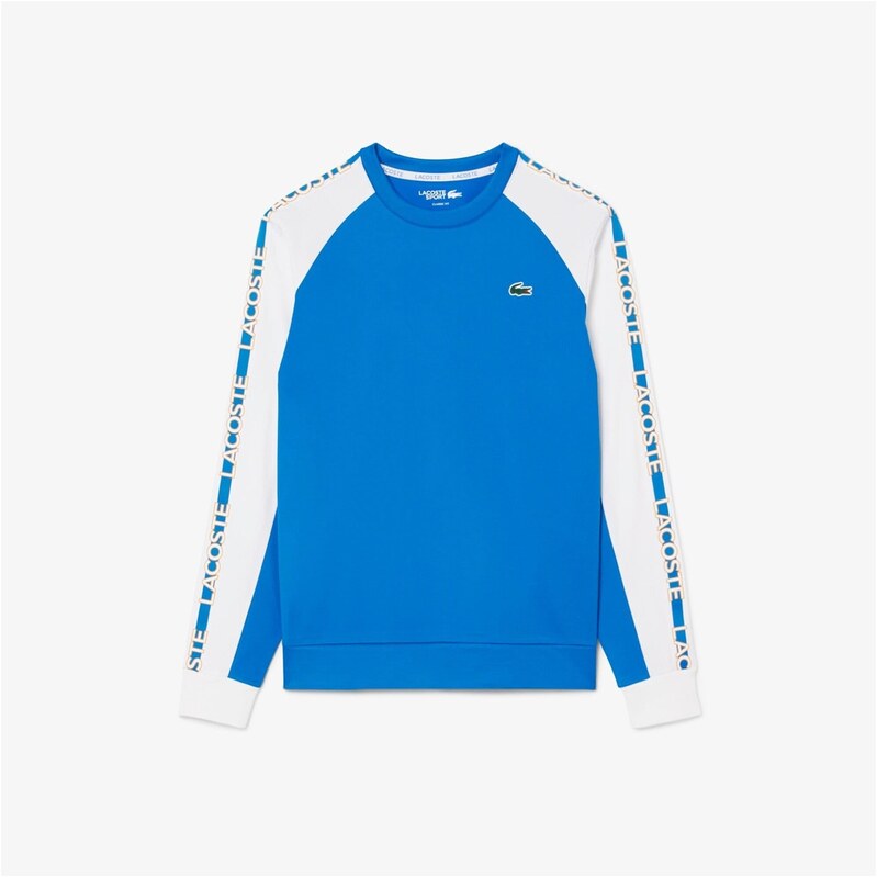 Mikina Lacoste Blue-White 276933