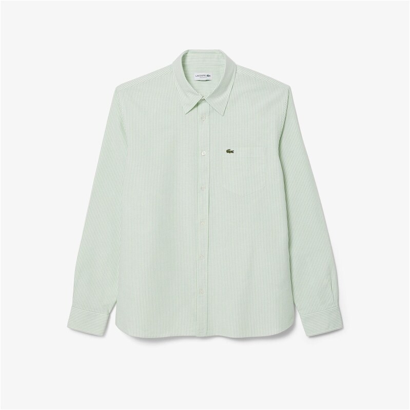 Košile Lacoste White 4189800