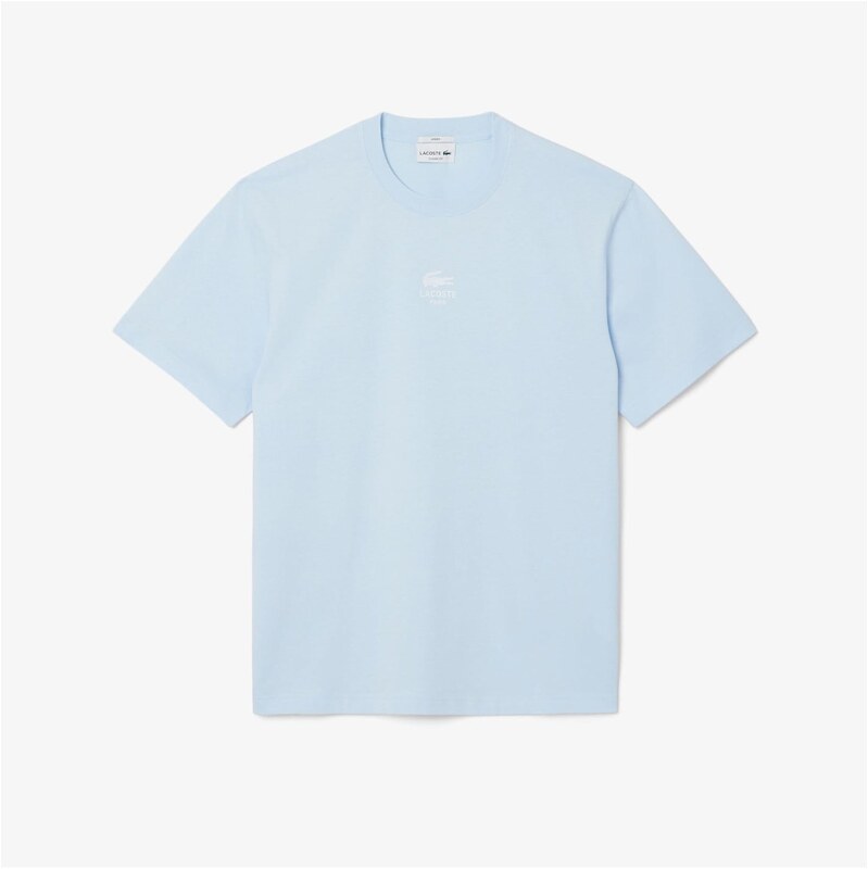Tričko Lacoste Blue 497992