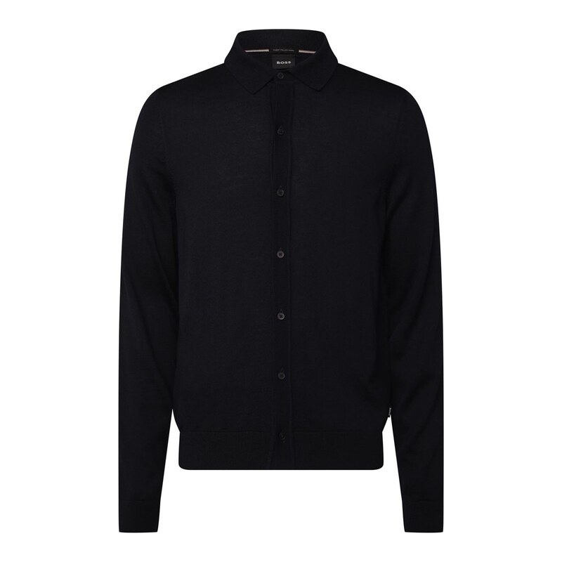 Svetr Boss Dark Blue 1462983