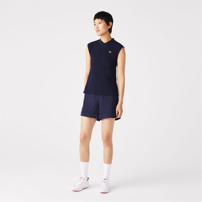 Tričko Lacoste Navy 5679431