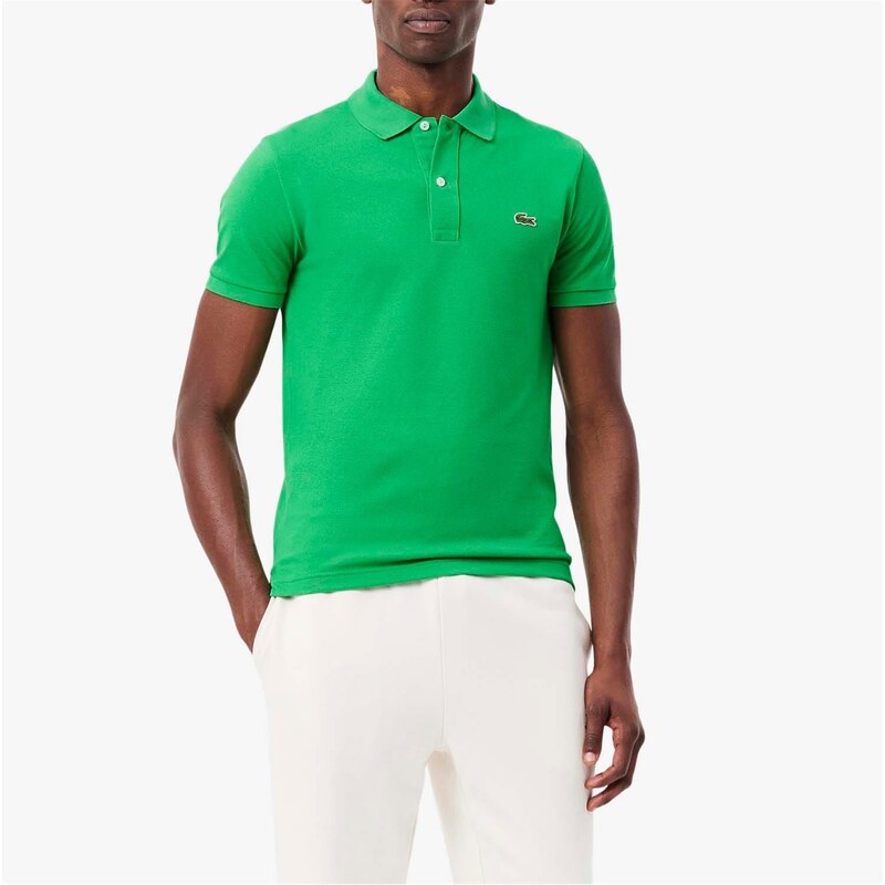 Tričko Lacoste Green 8820666