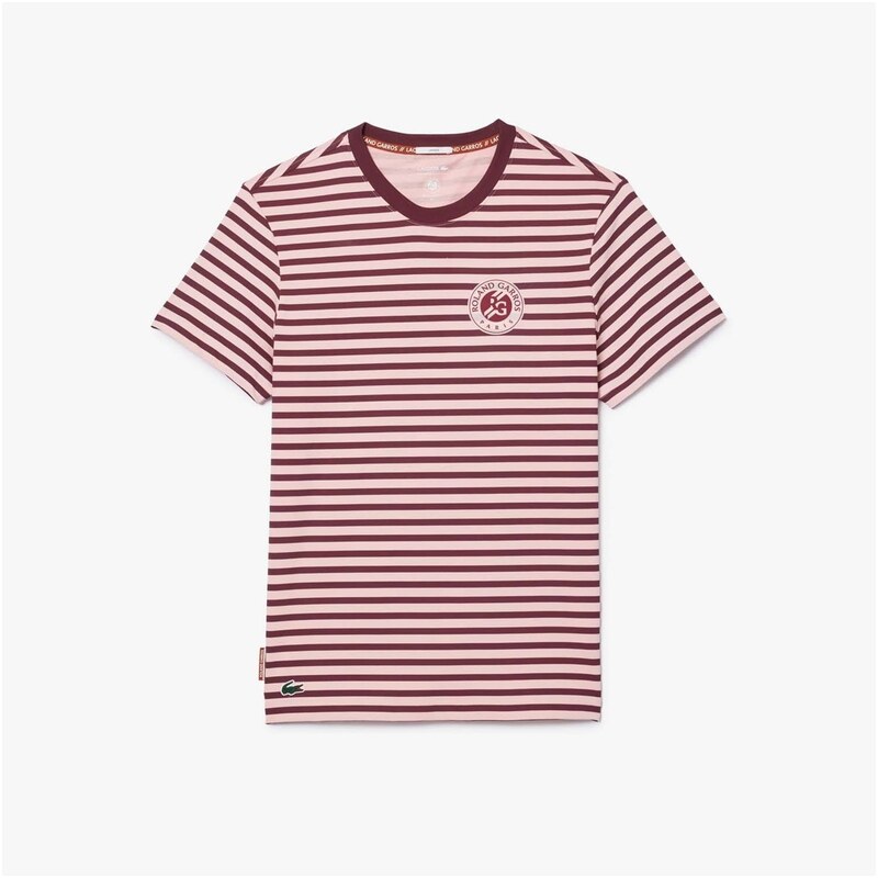Tričko Lacoste Pink 7984170