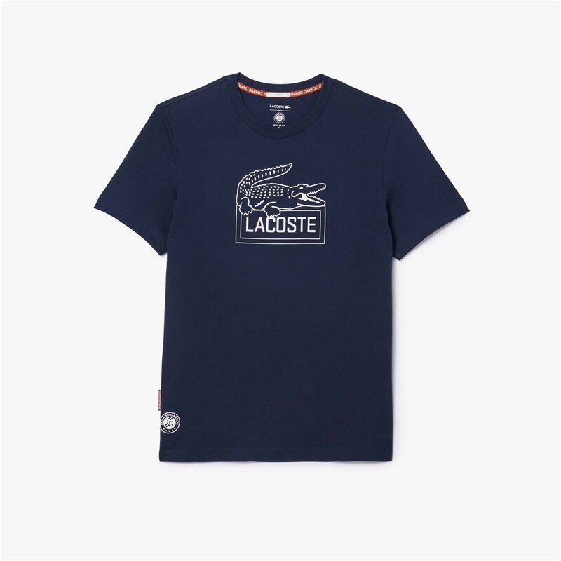 Tričko Lacoste Blue 6483485