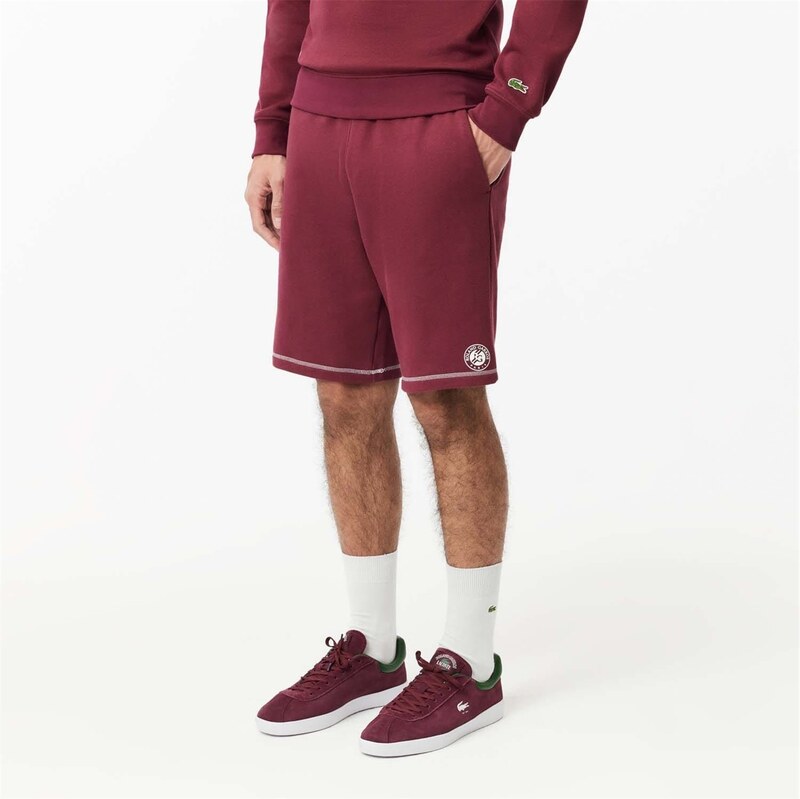 Kraťasy Lacoste Red 7294603