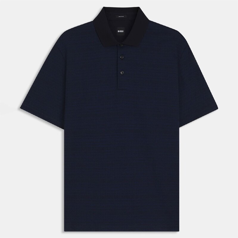 Tričko Boss Dark Blue 1419626