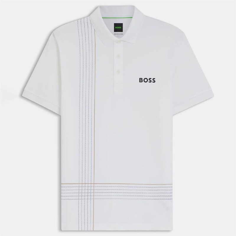 Tričko Boss White 9935463