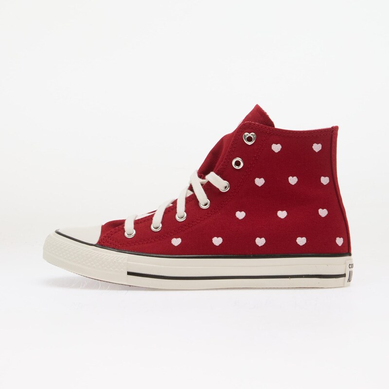 Converse Chuck Taylor All Star Hearts & Roses Days Ahead Red/